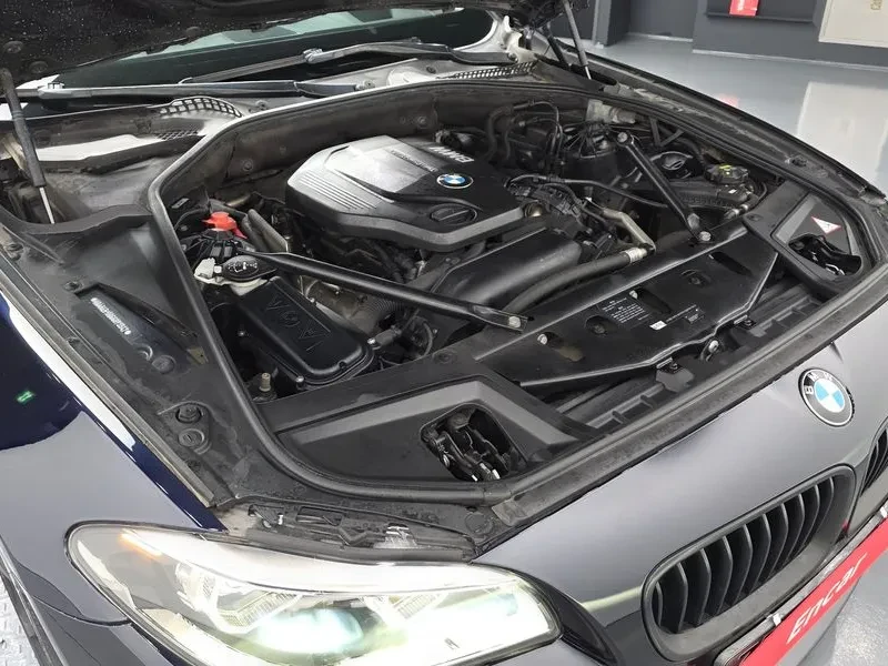 BMW 520 d-MSport xDrive - САМО 30% АВАНС, снимка 6 - Автомобили и джипове - 55740812