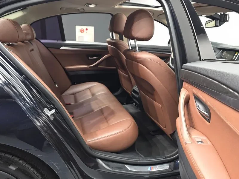 BMW 520 d-MSport xDrive - САМО 30% АВАНС, снимка 12 - Автомобили и джипове - 55740812