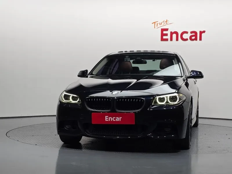 BMW 520 d-MSport xDrive - САМО 30% АВАНС, снимка 3 - Автомобили и джипове - 55740812