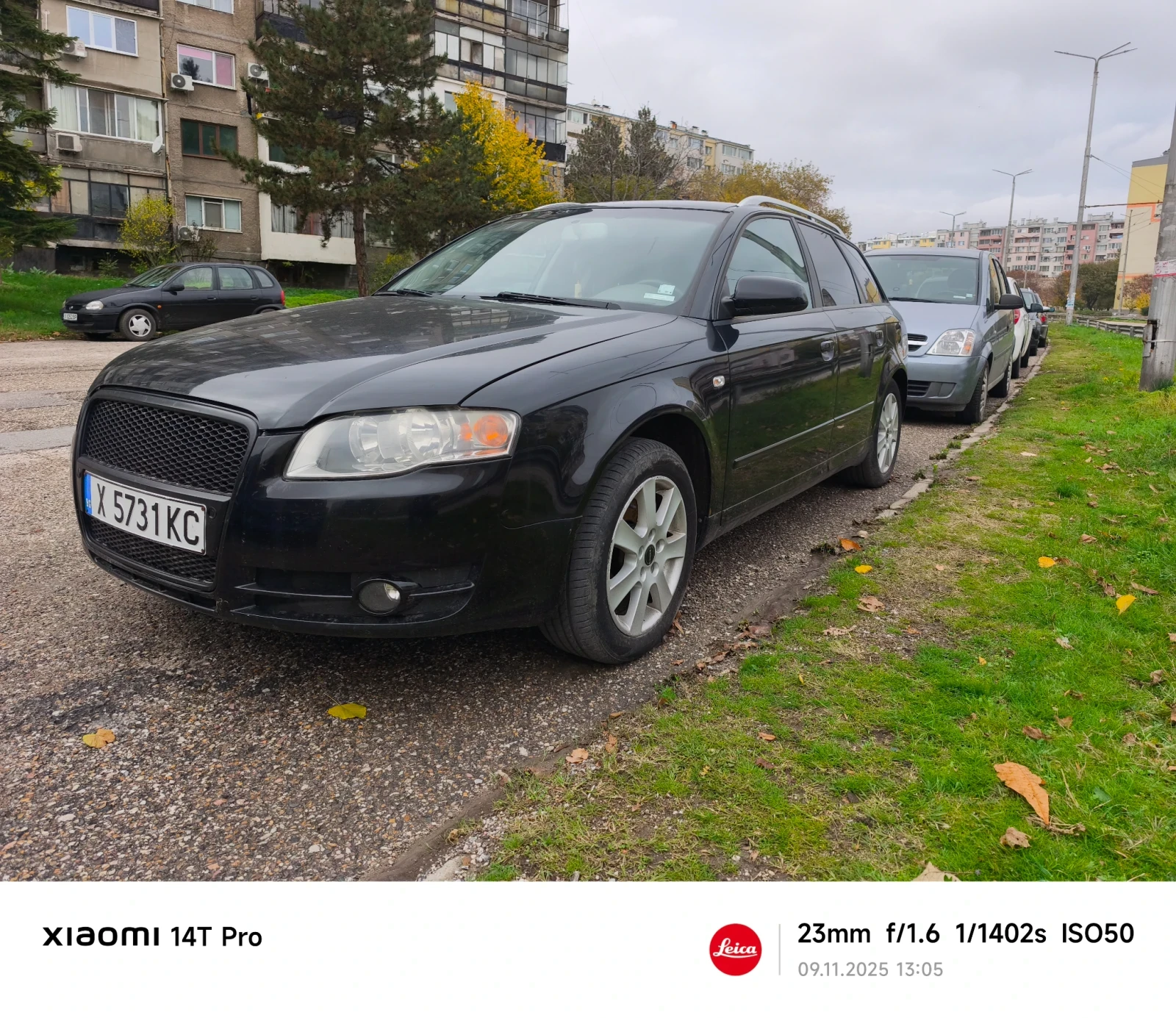 Audi A4 1.9 TDI 6 skorosti, снимка 1