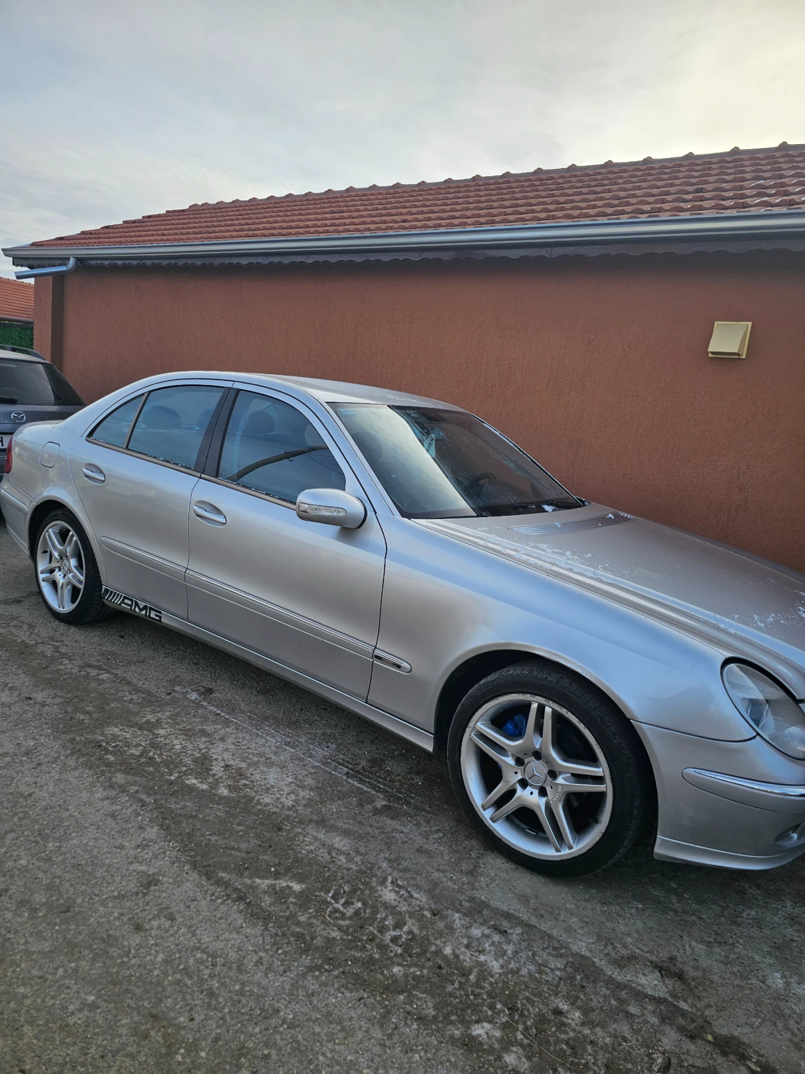 Mercedes-Benz E 280 AVANTGARDE FACE, снимка 1