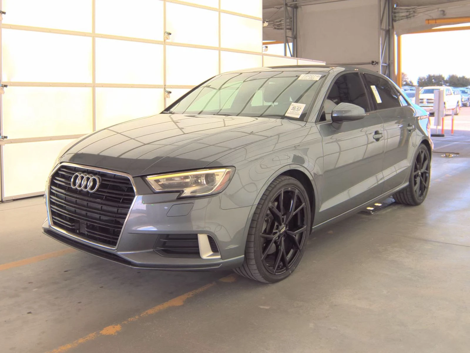 Audi A3, снимка 1