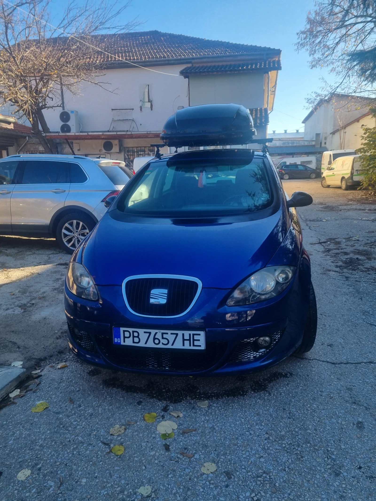 Seat Altea 2.0, снимка 1