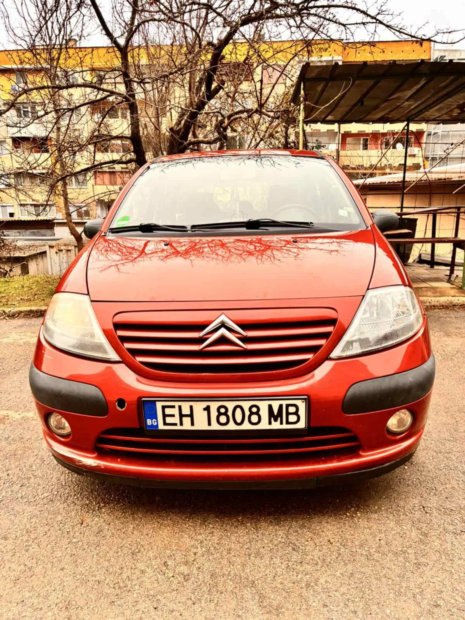 Citroen C3 1.4, снимка 1