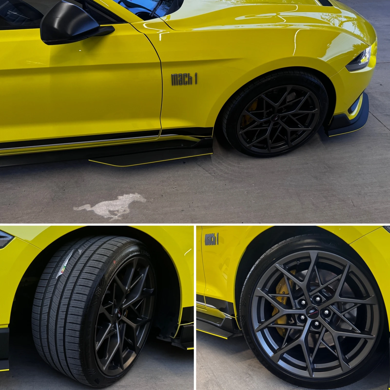 Ford Mustang MACH 1 + SHAKER 1OF1 IN BG | Mobile.bg � ����������� 13