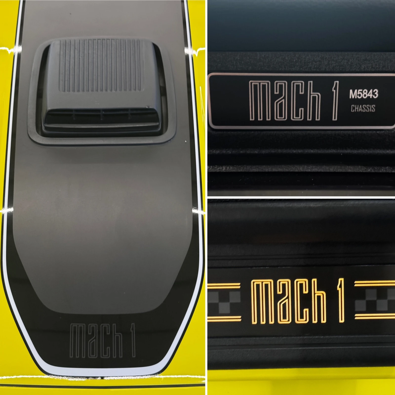 Ford Mustang MACH 1 + SHAKER 1OF1 IN BG | Mobile.bg � ����������� 9