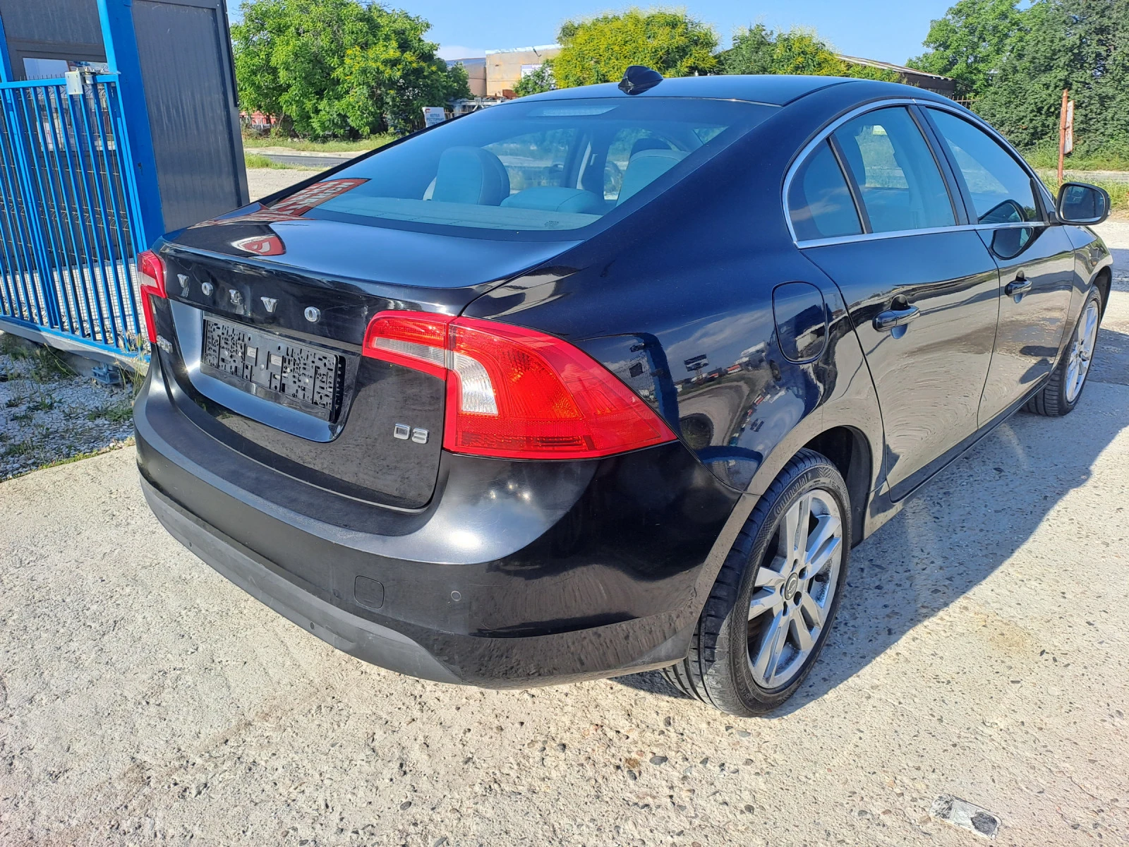 Volvo S60 2.0, D3, EVRO5A - изображение 6