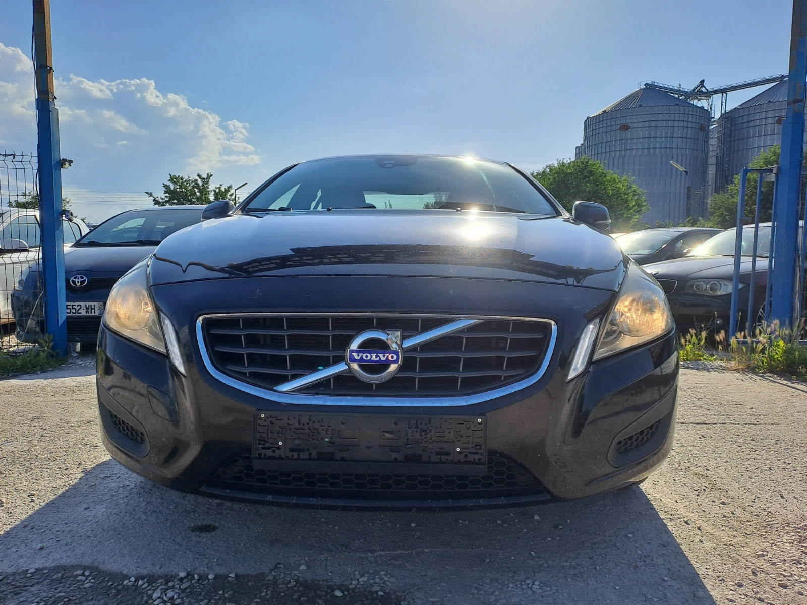 Volvo S60 2.0, D3, EVRO5A - изображение 2