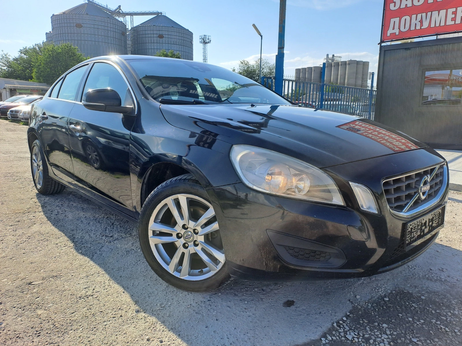 Volvo S60 2.0, D3, EVRO5A - [1] 