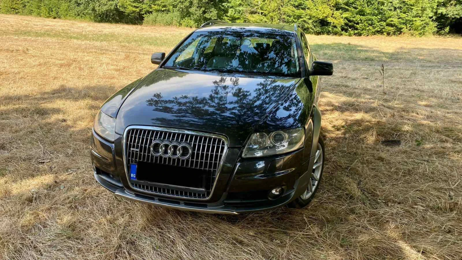 Audi A6 Allroad QUATTRO/NAVI/ПАРКТРОНИК/F1 - изображение 3