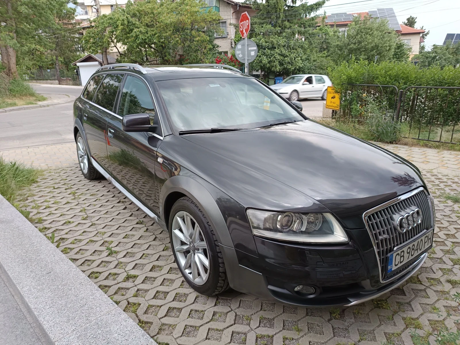 Audi A6 Allroad QUATTRO/NAVI/ПАРКТРОНИК/F1 - изображение 4