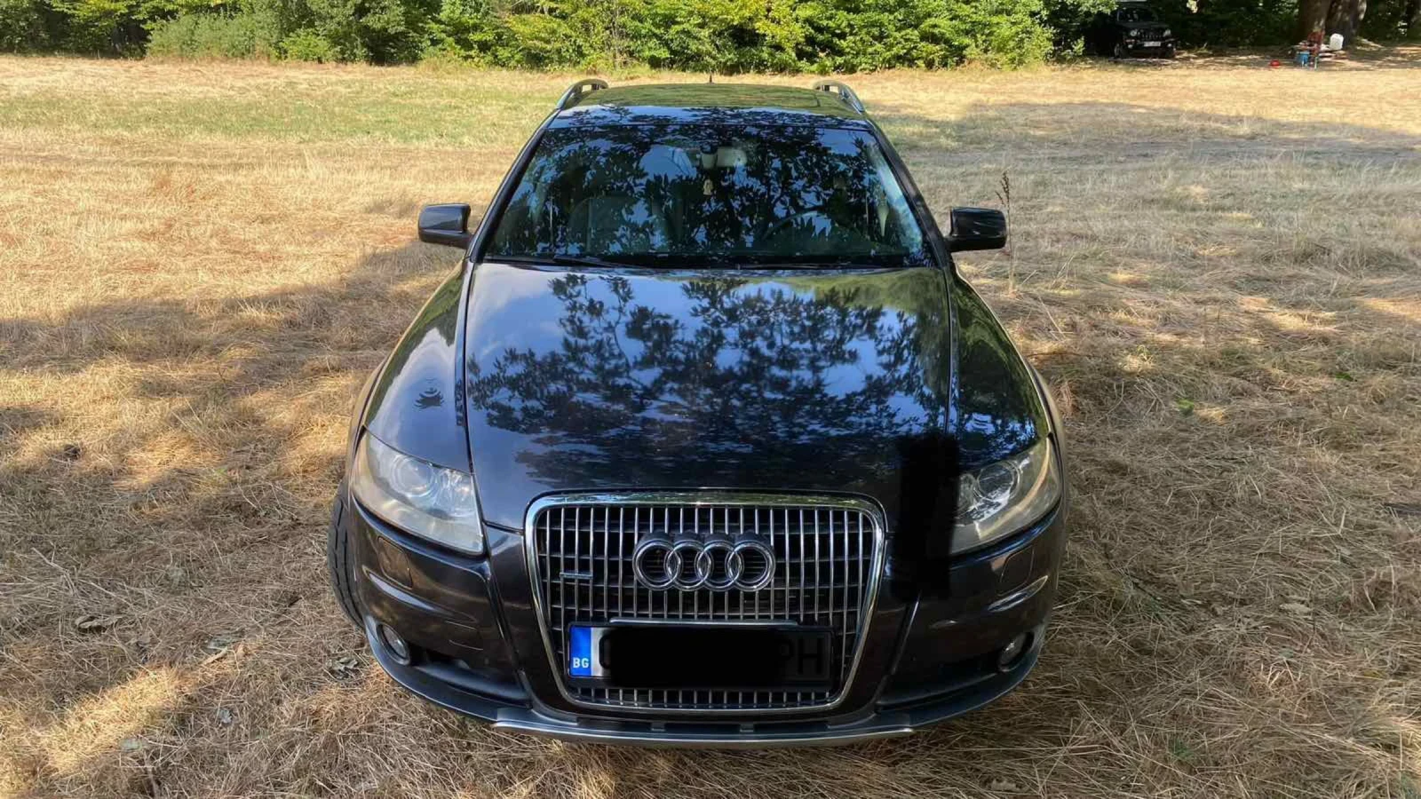 Audi A6 Allroad QUATTRO/NAVI/ПАРКТРОНИК/F1 - изображение 2