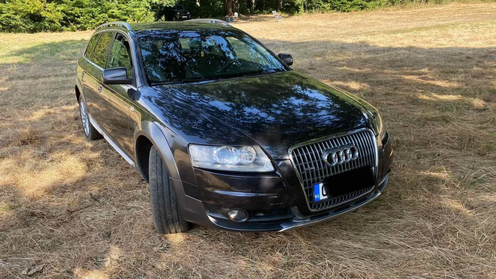 Audi A6 Allroad QUATTRO/NAVI/ПАРКТРОНИК/F1 - изображение 4