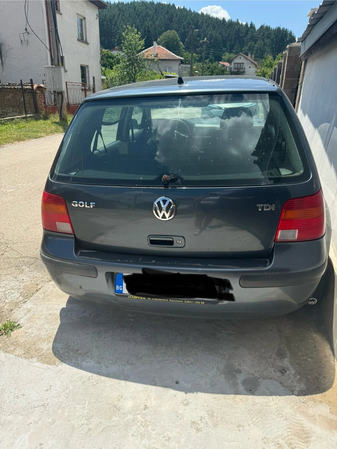 VW Golf  - изображение 2