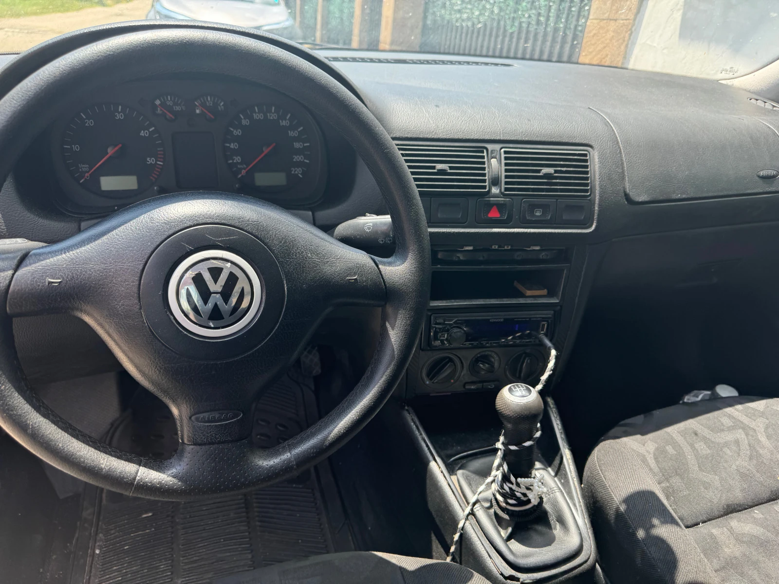 VW Golf  - изображение 6