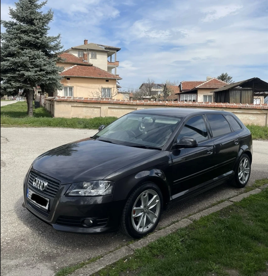 Audi A3 1.9 TDI Facelift S-Line - изображение 2