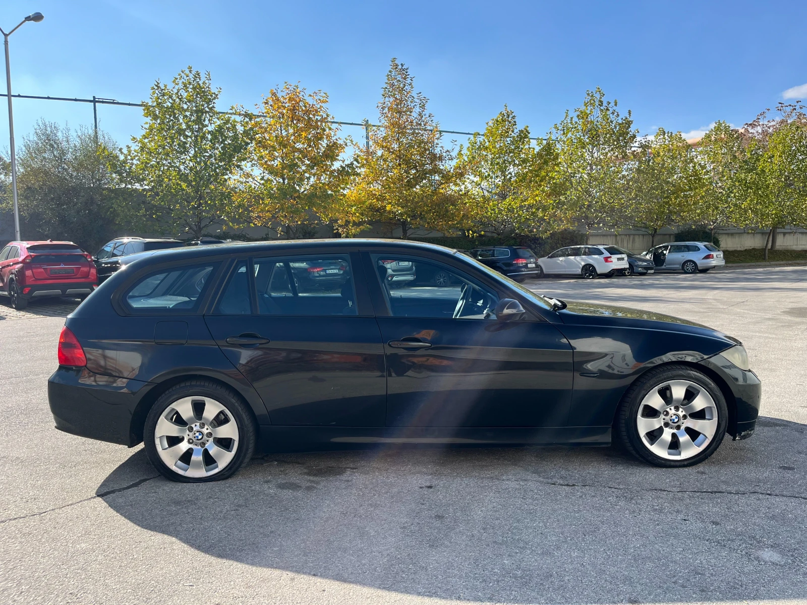 BMW 320 D 163к.с. Автоматик - изображение 5