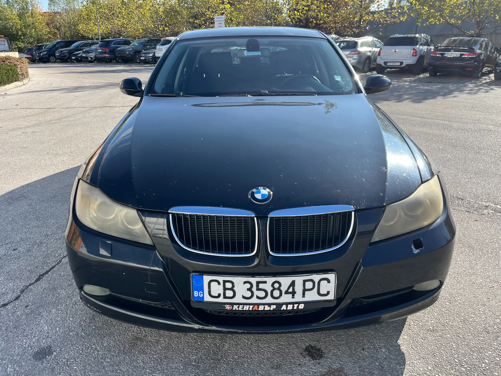 BMW 320 D 163к.с. Автоматик - изображение 7