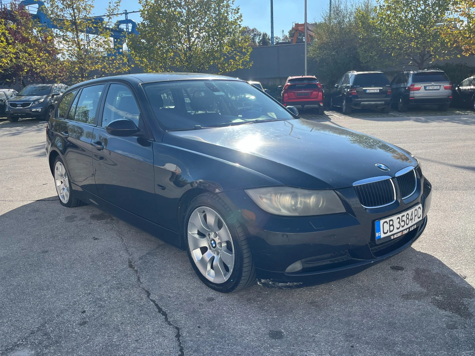 BMW 320 D 163к.с. Автоматик - изображение 6