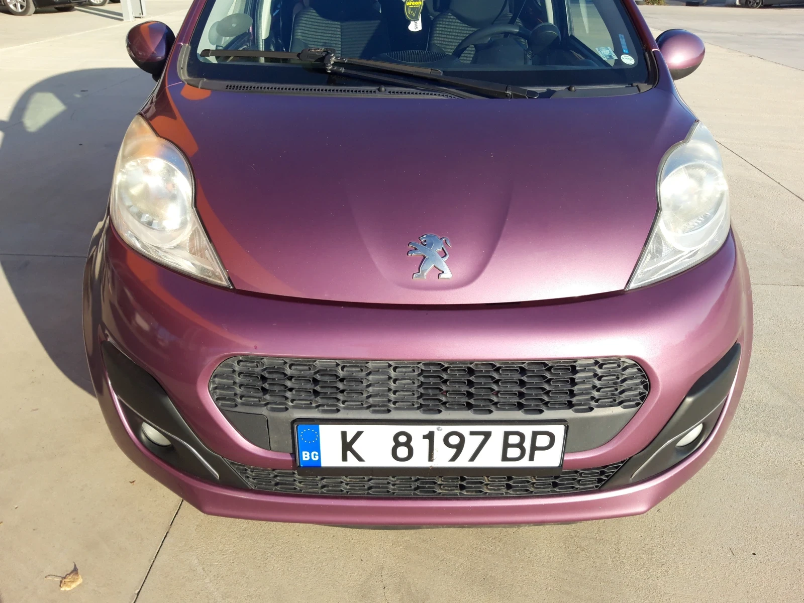 Peugeot 107 Пежо 107 1.0  - изображение 10