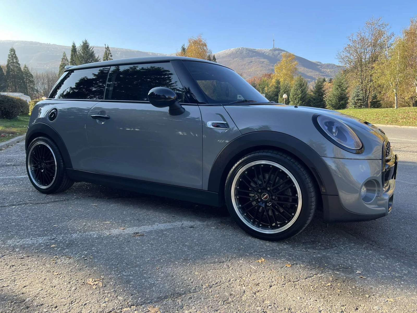 Mini Cooper S * DINAN* Stage 1 - изображение 2