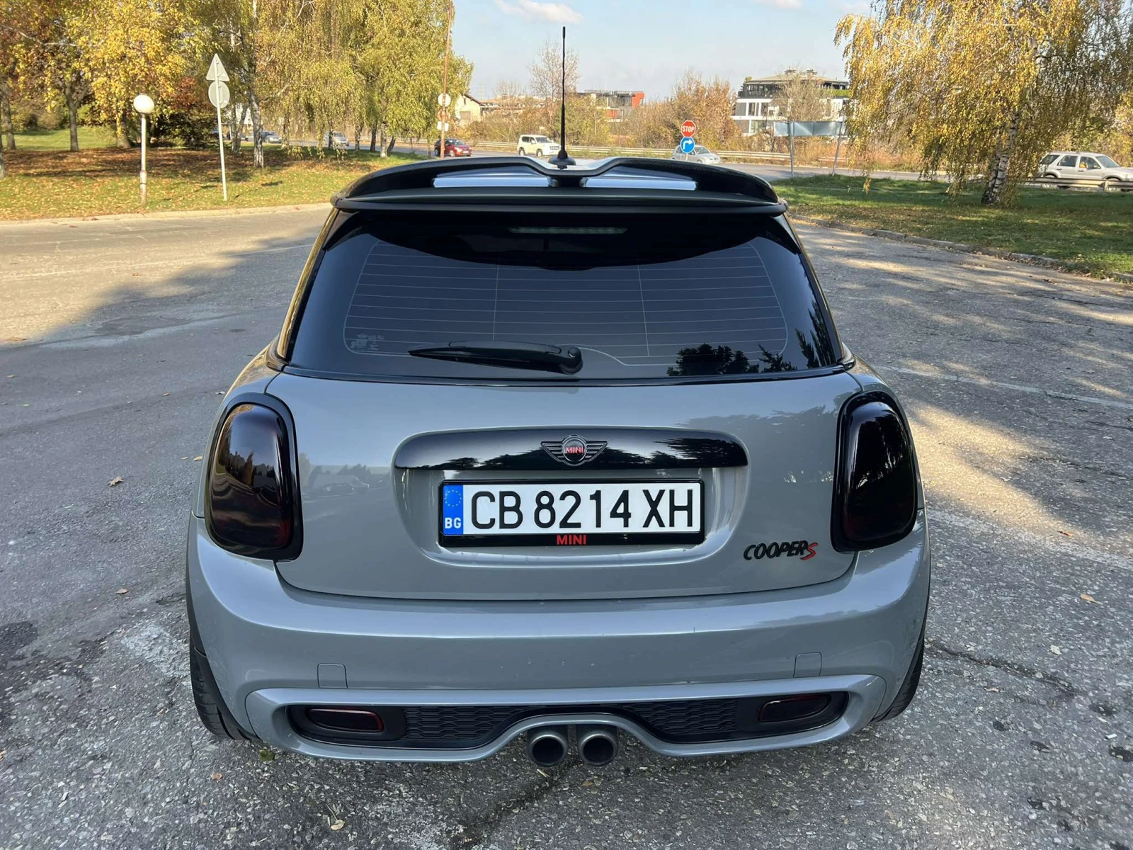 Mini Cooper S * DINAN* Stage 1 - изображение 6