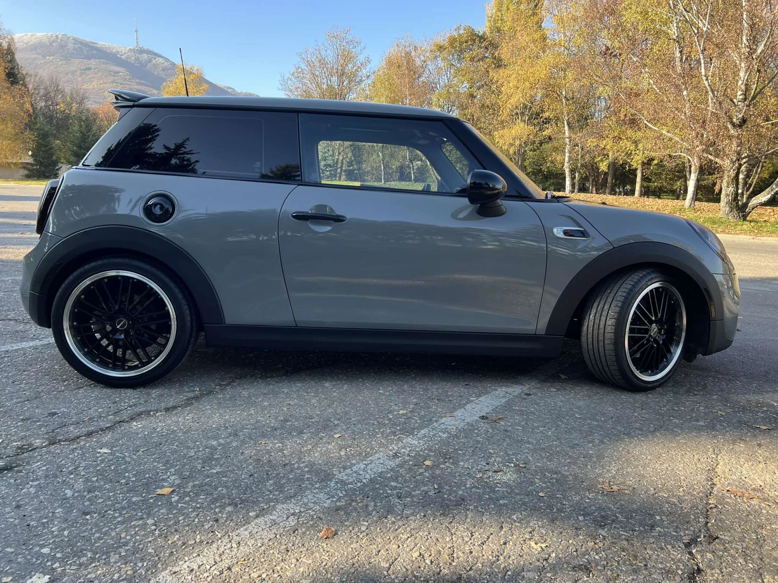 Mini Cooper S * DINAN* Stage 1 - изображение 10