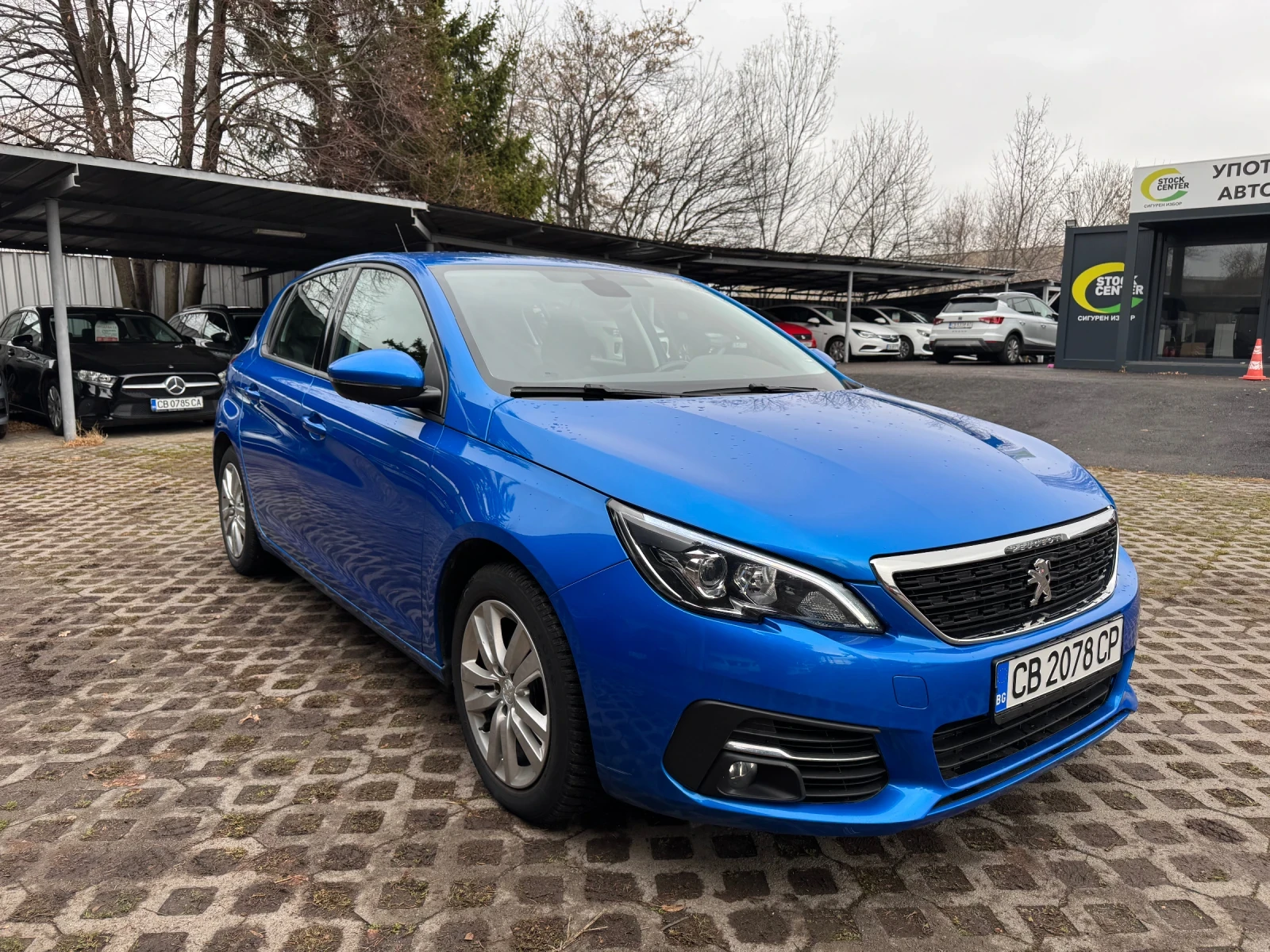 Peugeot 308 1.5 HDI 130 HP - изображение 3