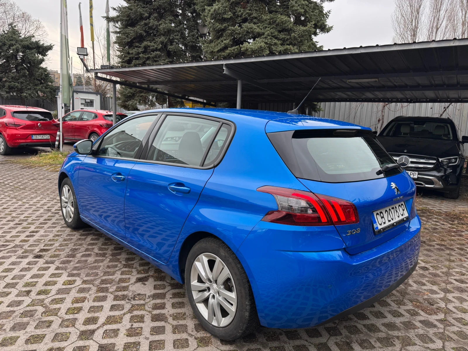 Peugeot 308 1.5 HDI 130 HP - изображение 6