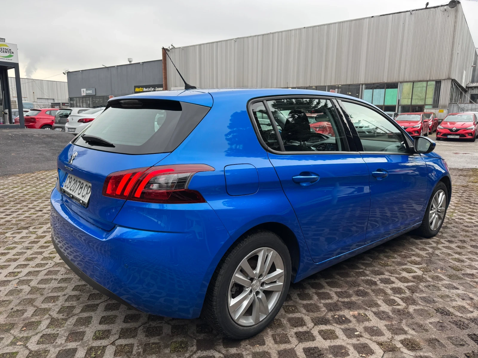 Peugeot 308 1.5 HDI 130 HP - изображение 4