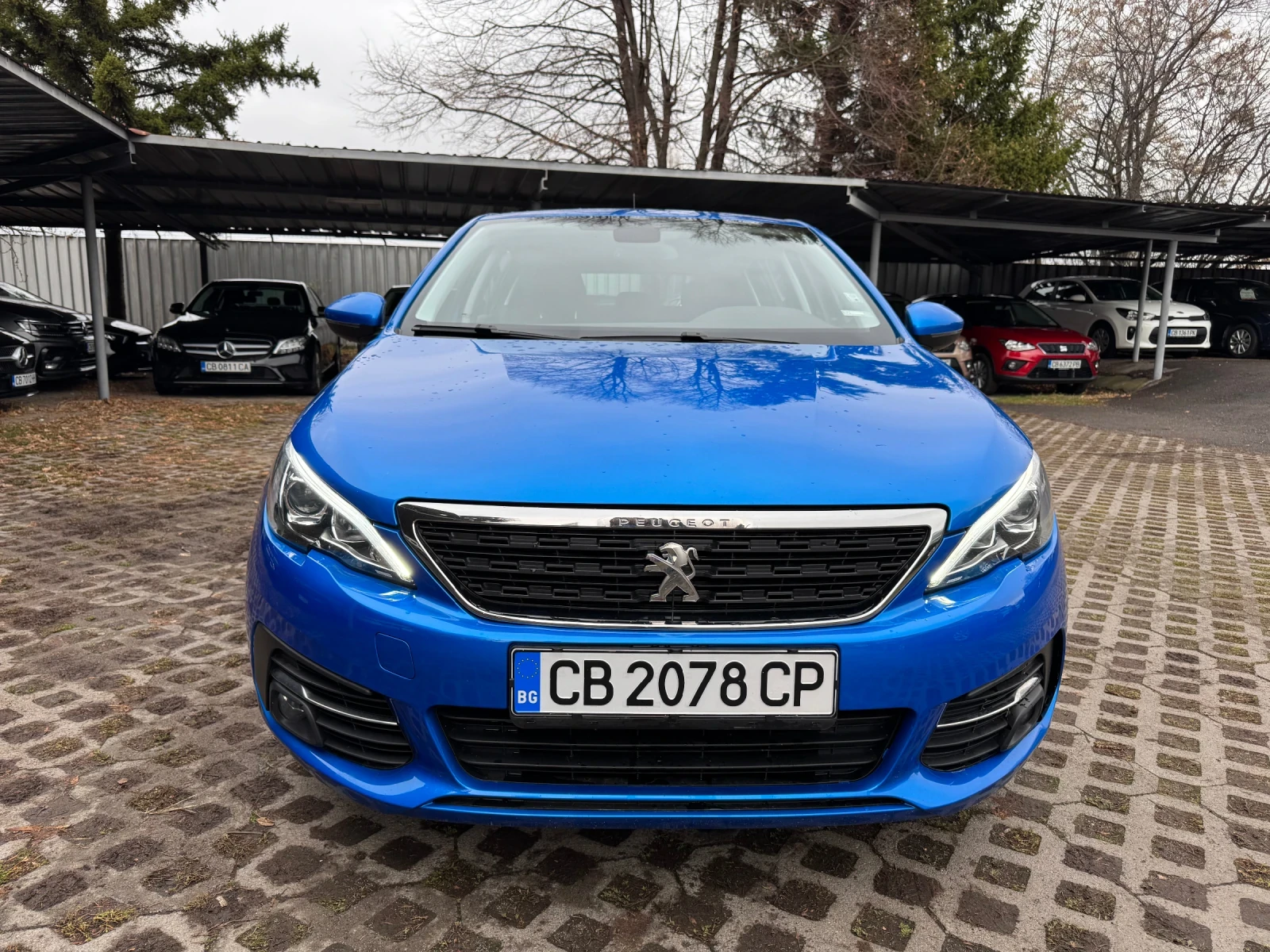 Peugeot 308 1.5 HDI 130 HP - изображение 2