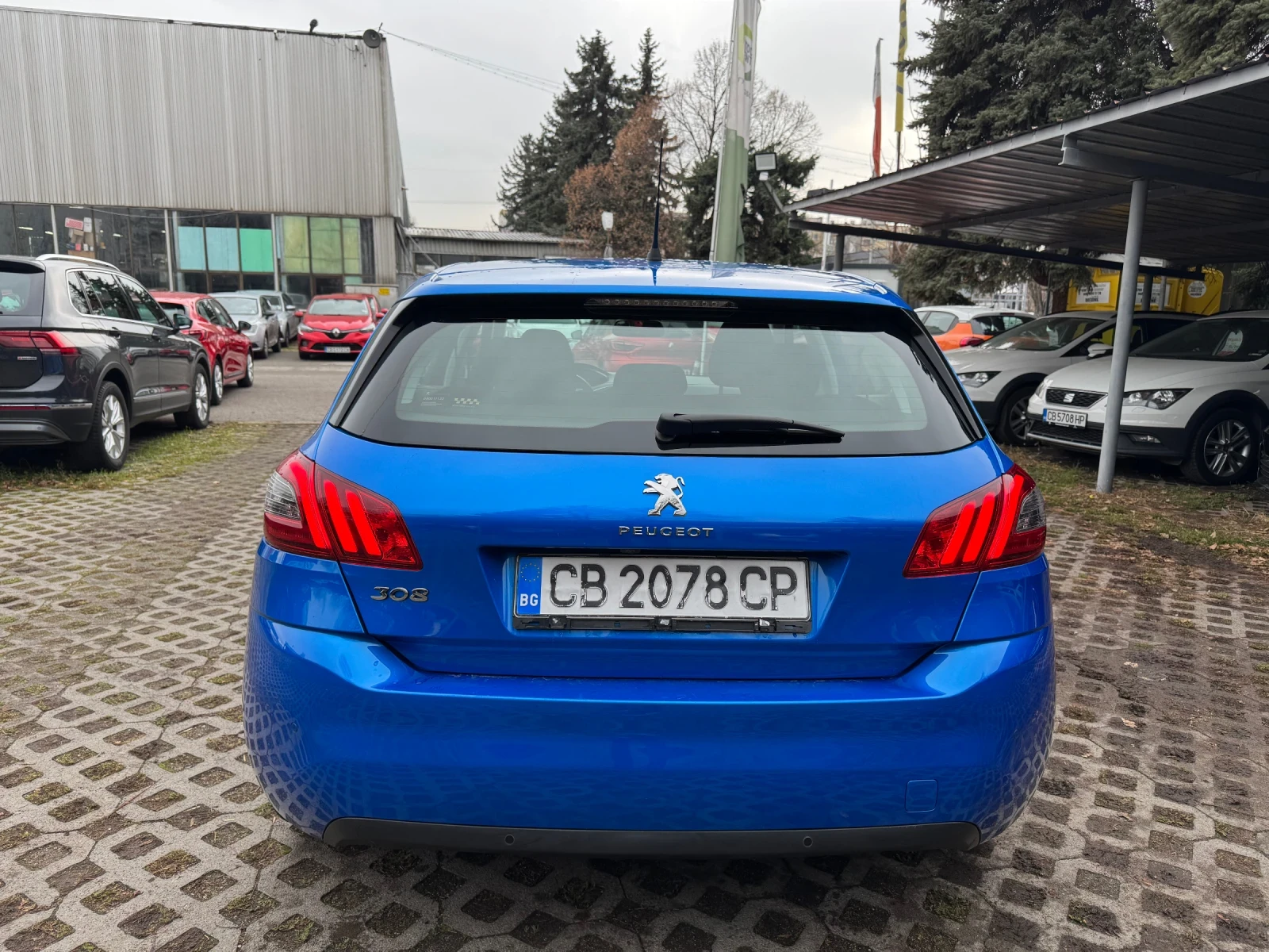 Peugeot 308 1.5 HDI 130 HP - изображение 5