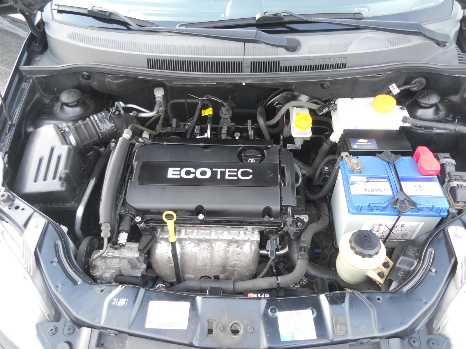 Chevrolet Aveo 1, 4 !    | Mobile.bg   12