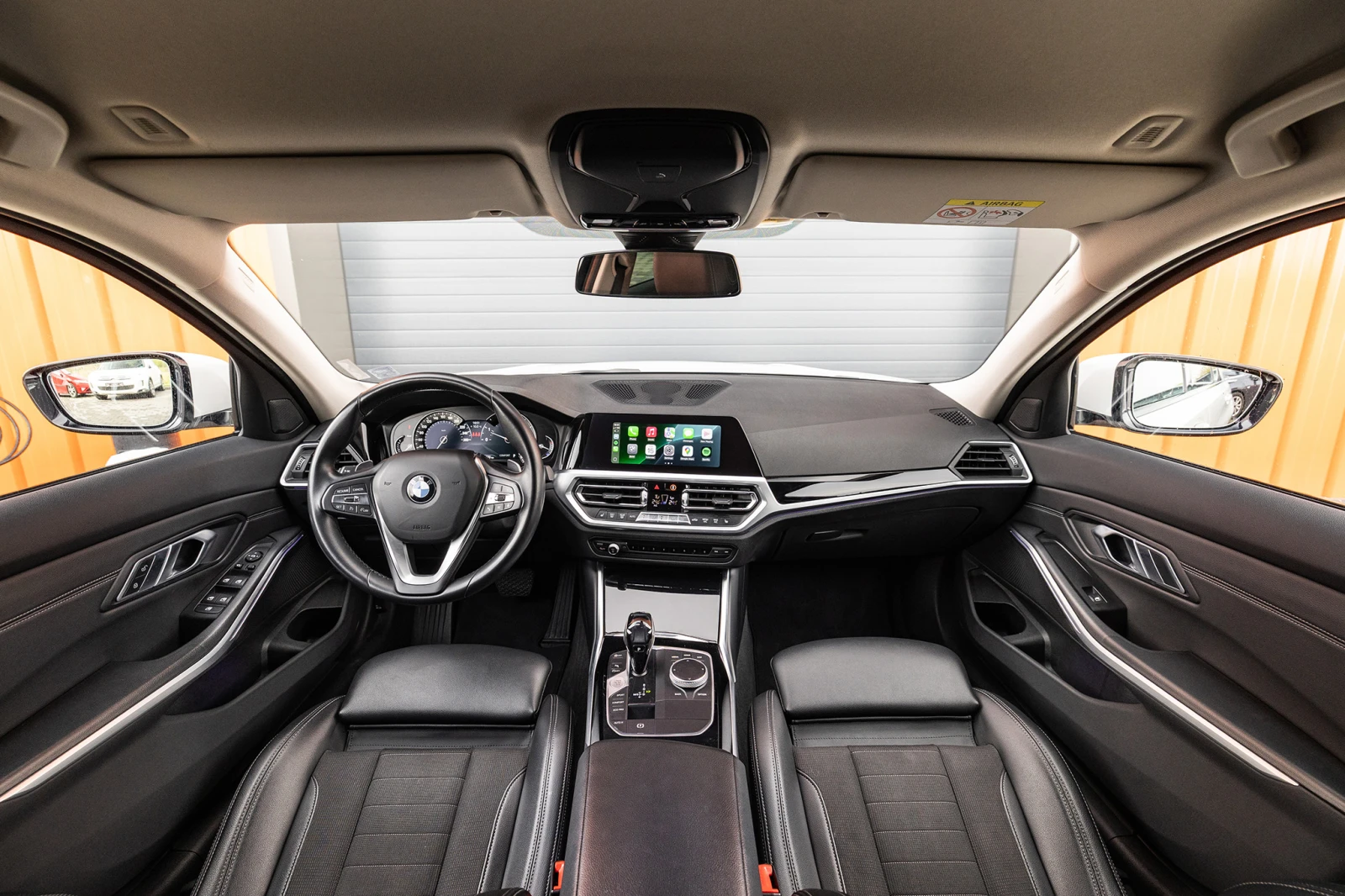 BMW 320 * ГАРАНЦИЯ * Sport Line - изображение 9