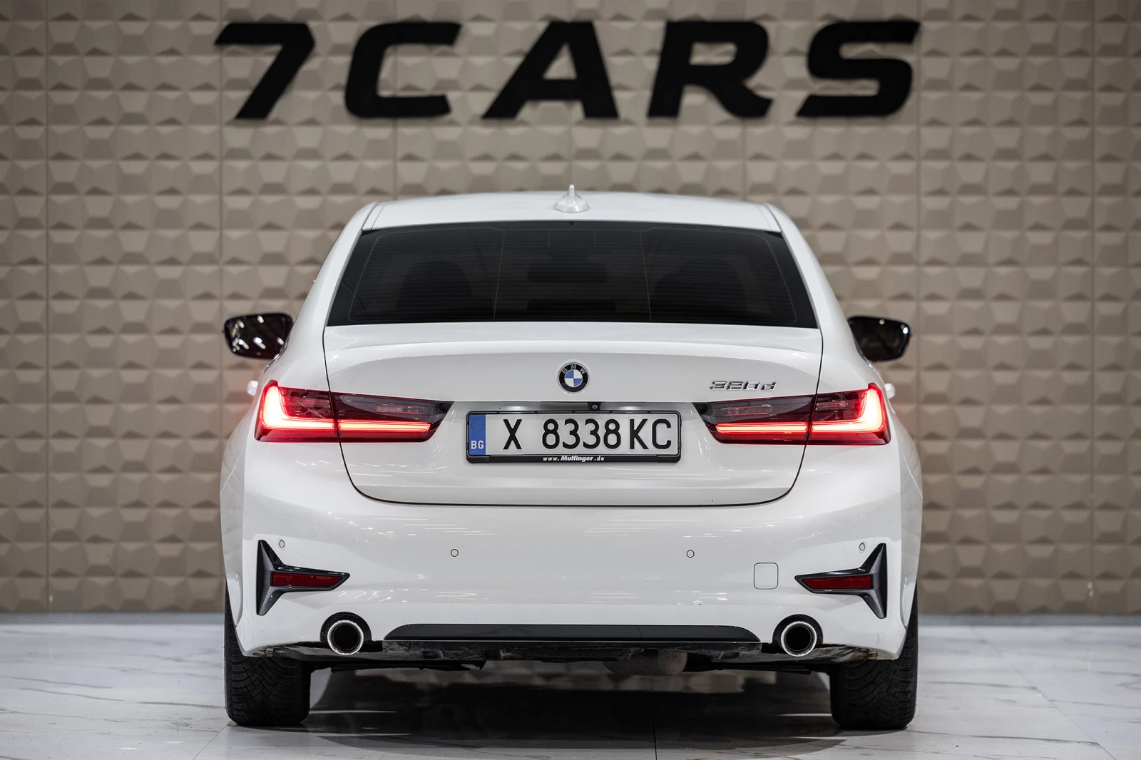 BMW 320 * ГАРАНЦИЯ * Sport Line - изображение 5