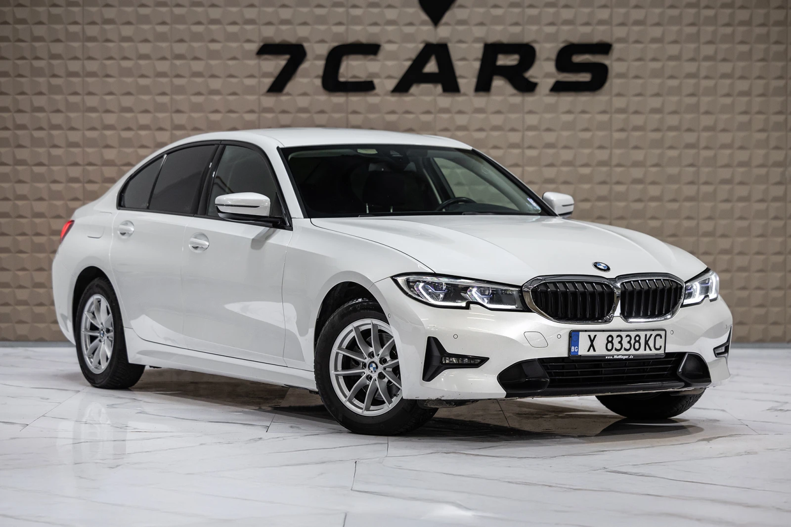 BMW 320 * ГАРАНЦИЯ * Sport Line - изображение 3