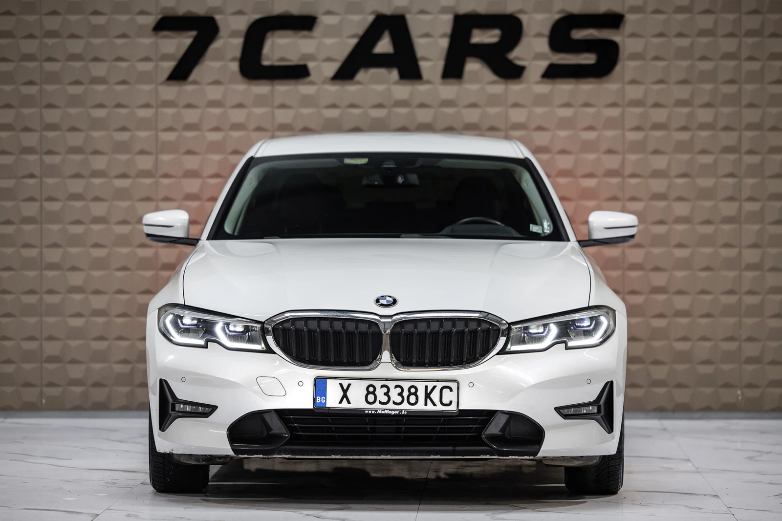 BMW 320 * ГАРАНЦИЯ * Sport Line - изображение 2