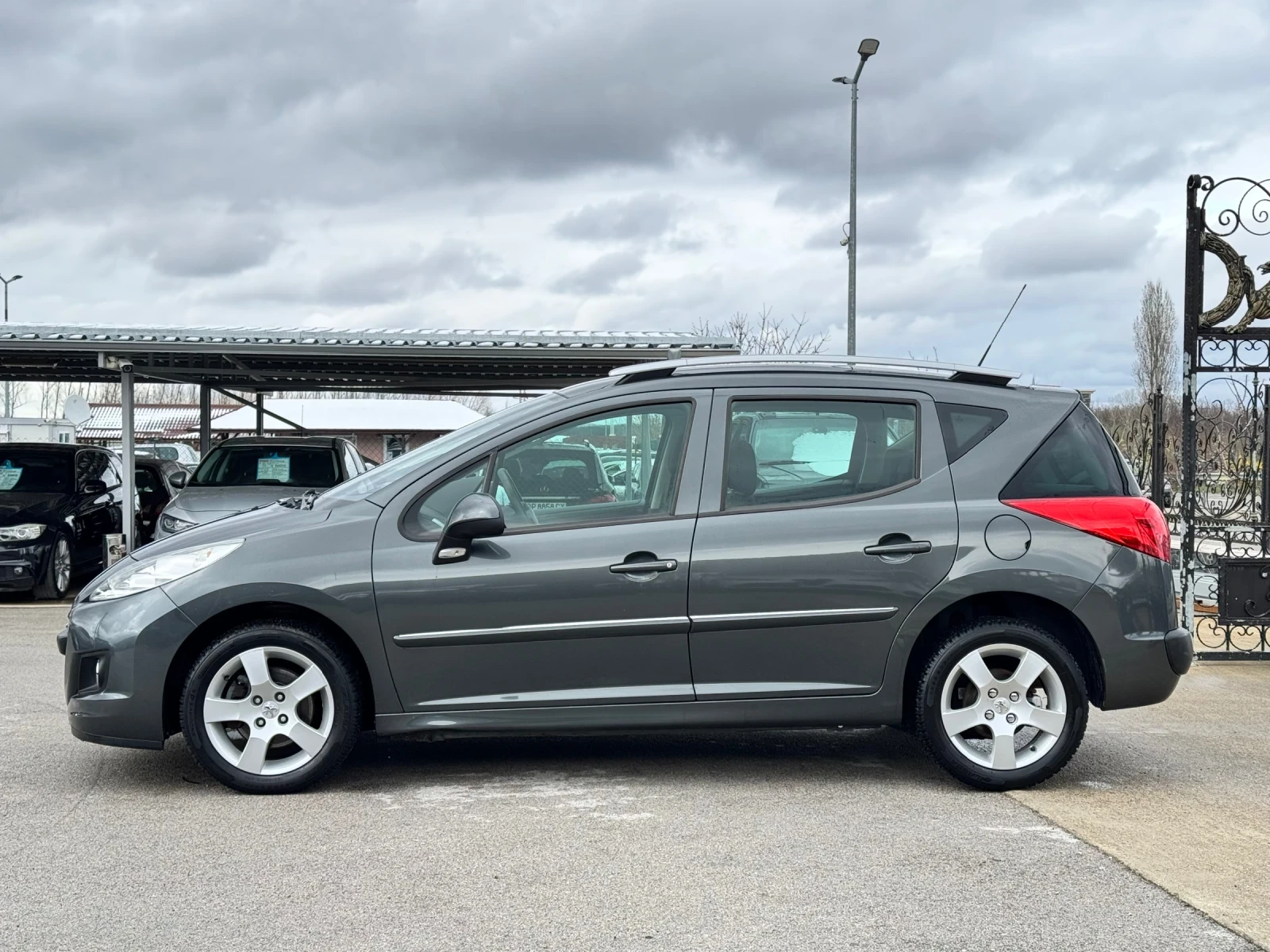 Peugeot 207 1.6i ИТАЛИЯ ПАНОРАМА - изображение 2