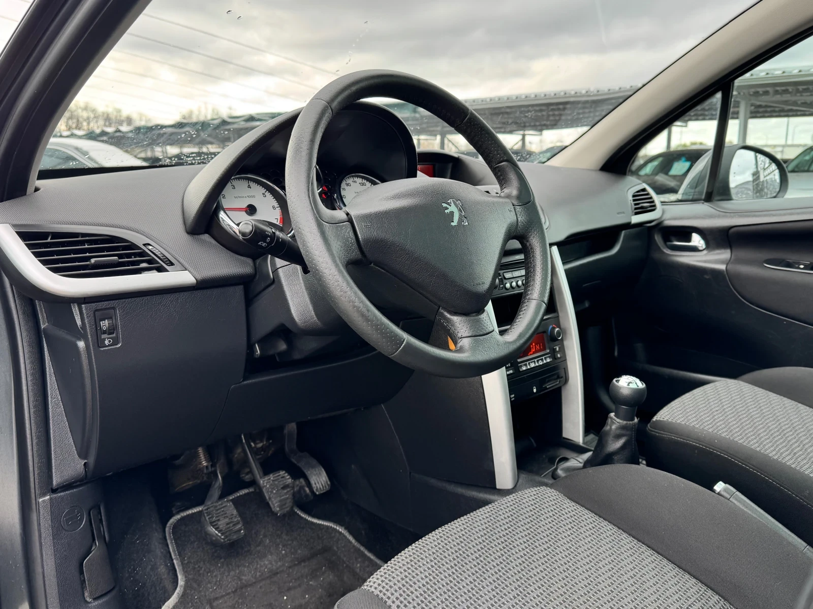 Peugeot 207 1.6i ИТАЛИЯ ПАНОРАМА - изображение 5