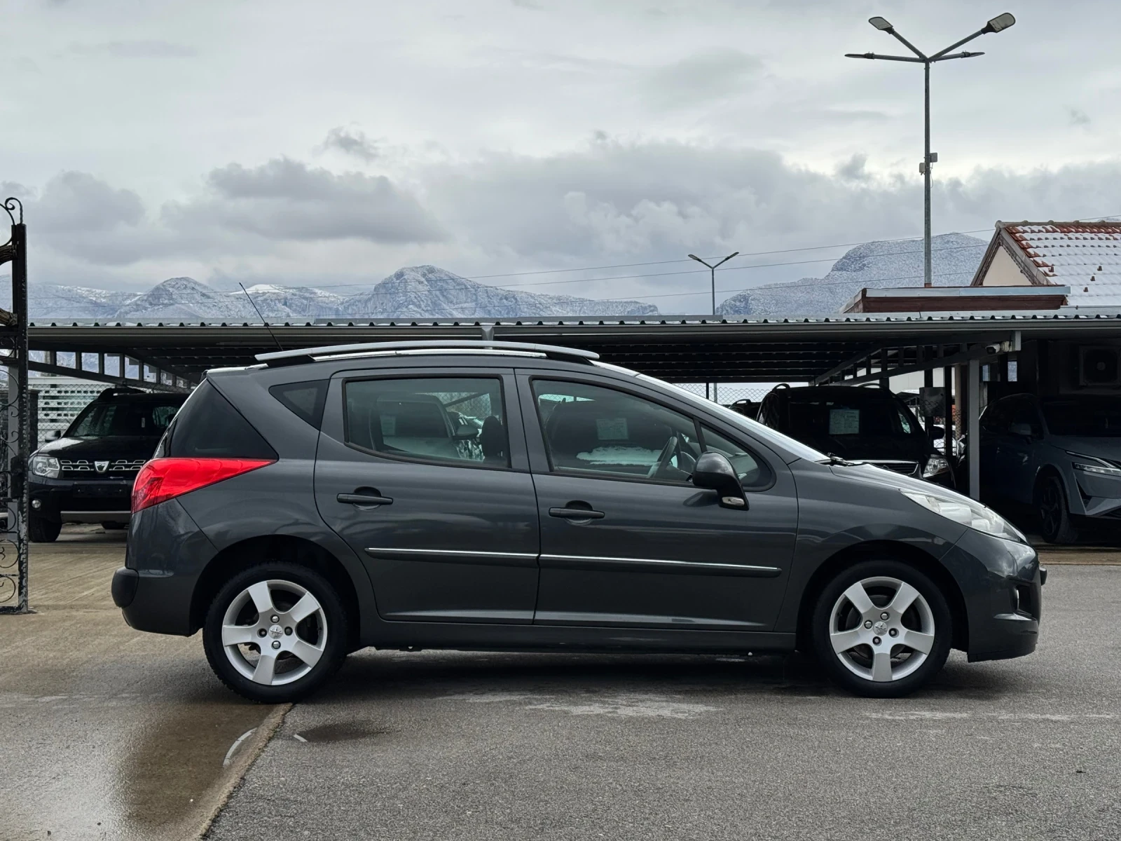 Peugeot 207 1.6i ИТАЛИЯ ПАНОРАМА - изображение 3