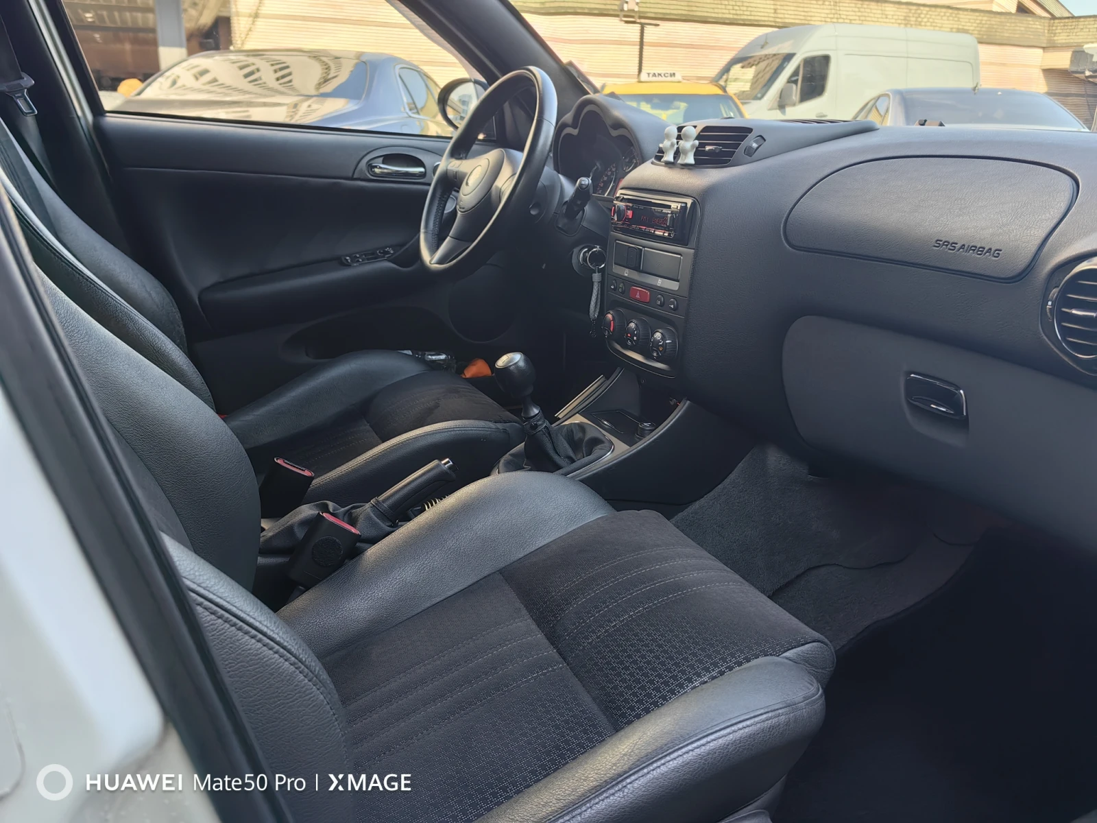 Alfa Romeo 147 1.9 JTDm - изображение 7