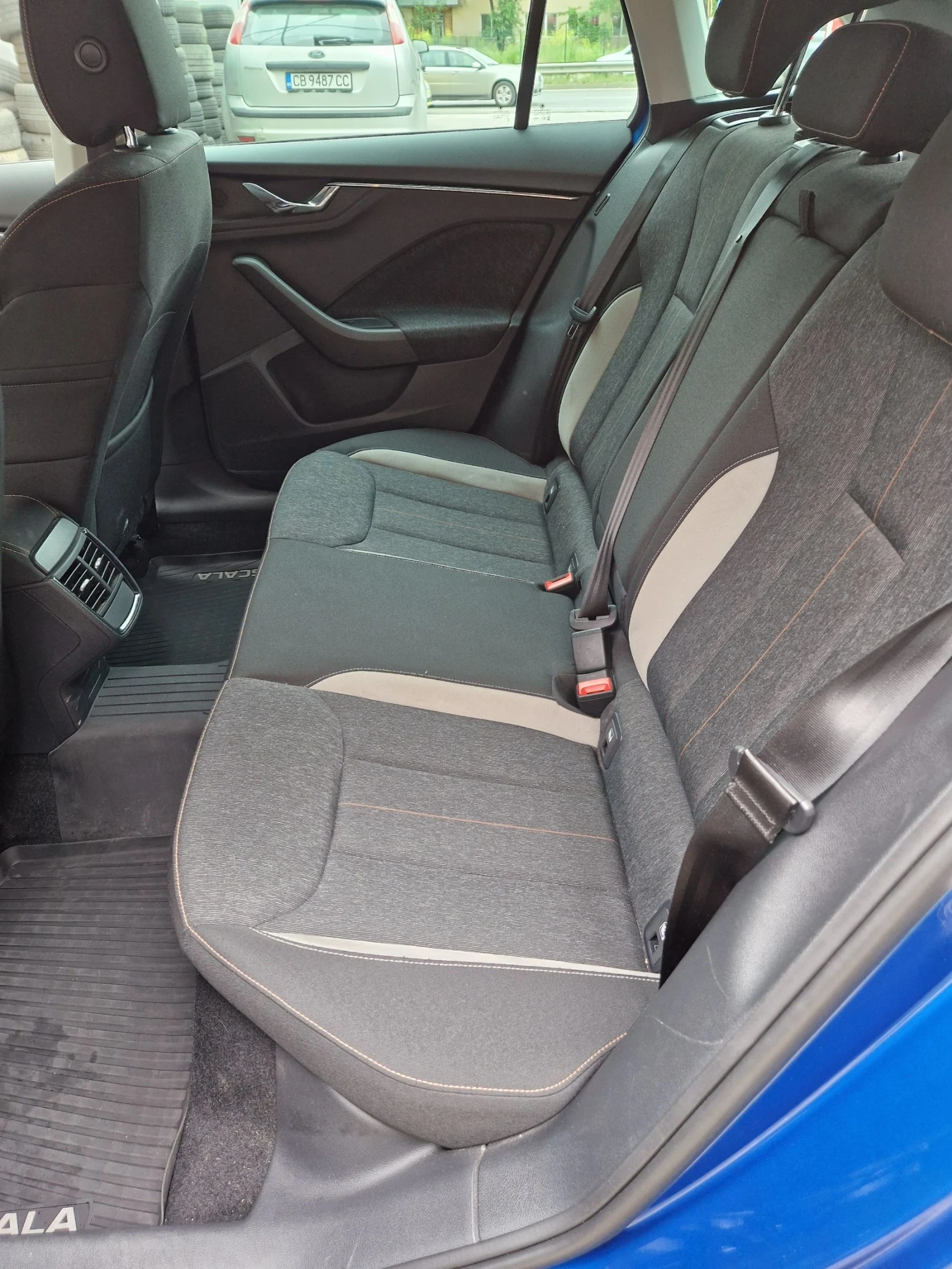 Skoda Scala 1.0  - изображение 5