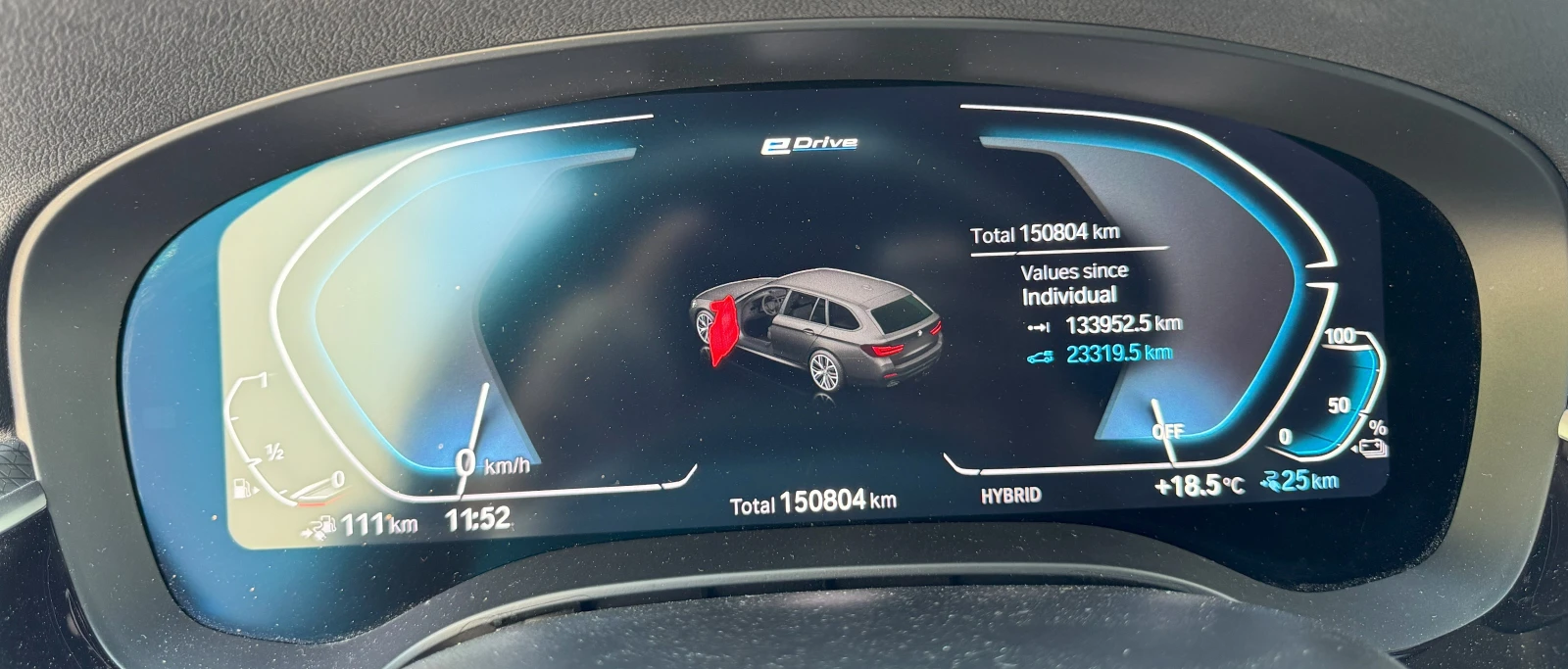 BMW 530E M-packet Shadow line | Mobile.bg   15