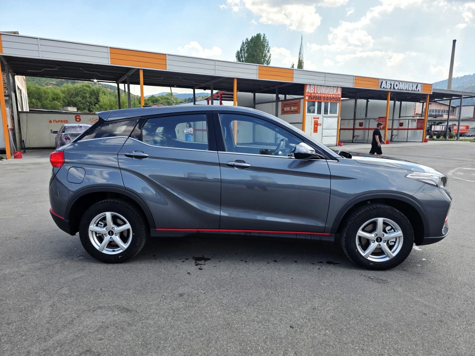 DONGFENG GLORY 500  - изображение 4