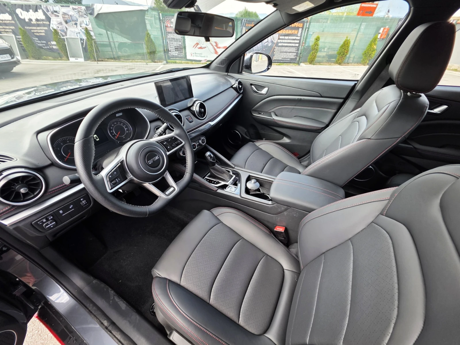 DONGFENG GLORY 500  - изображение 9