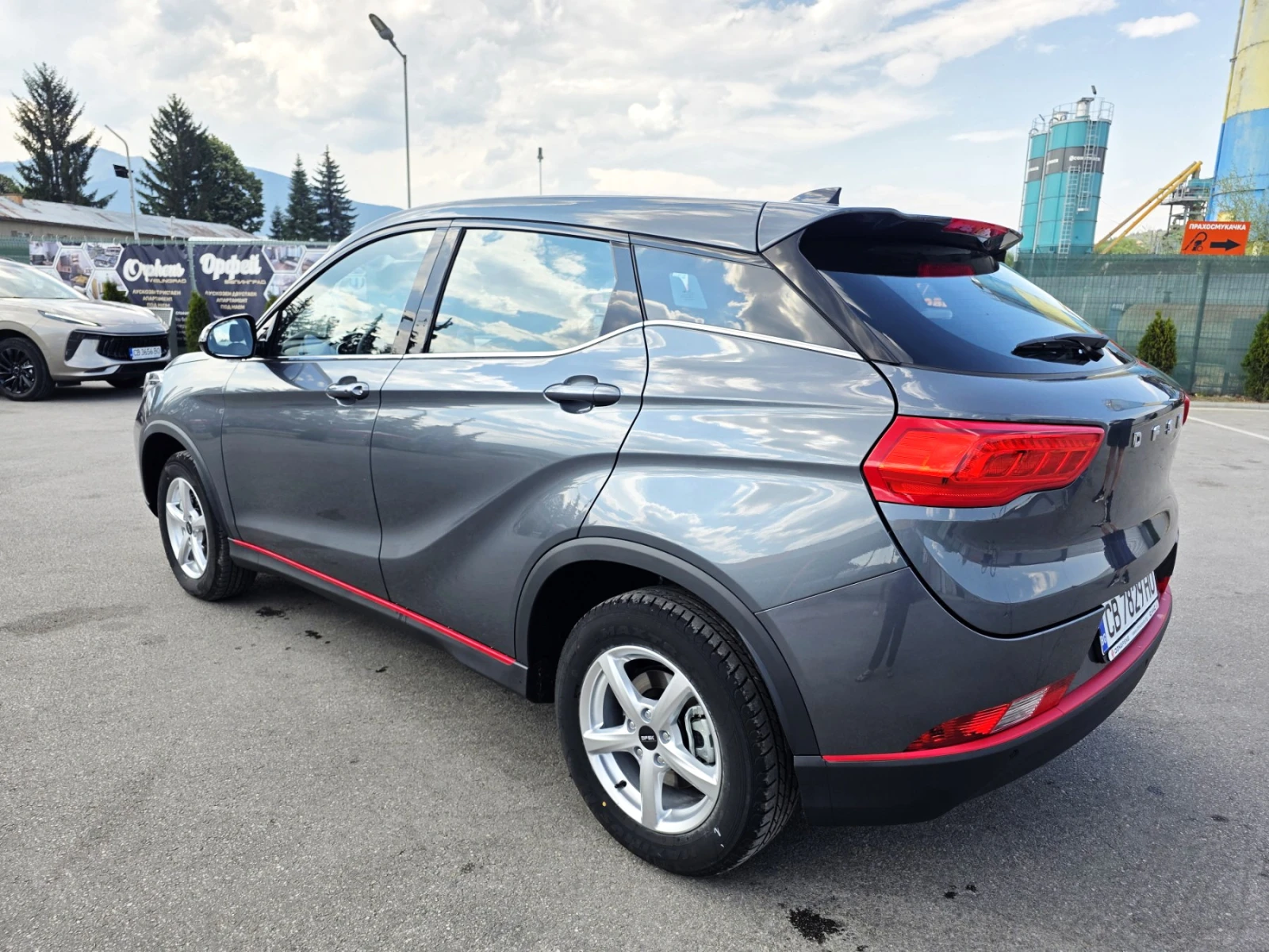 DONGFENG GLORY 500  - изображение 7