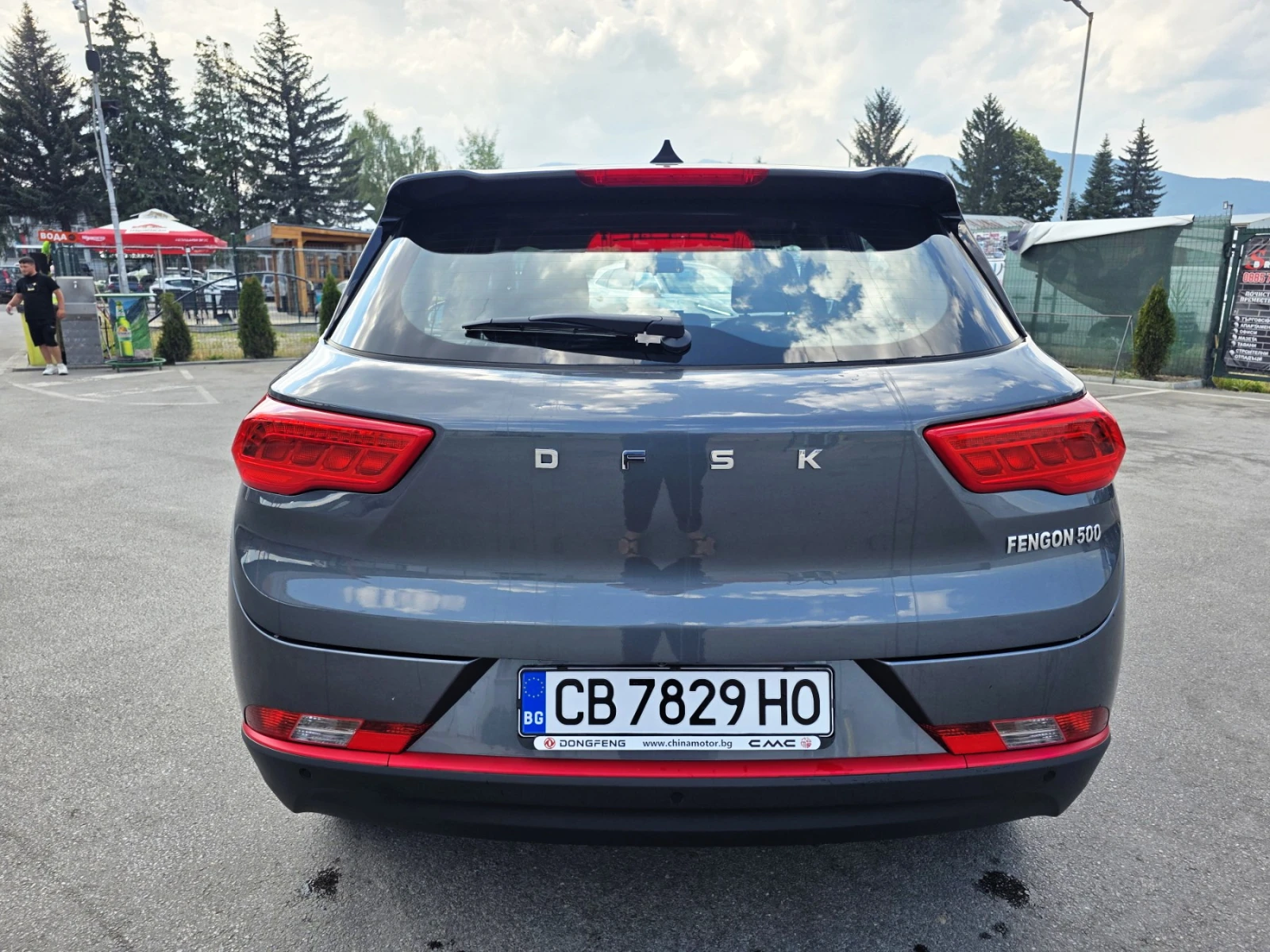 DONGFENG GLORY 500  - изображение 6