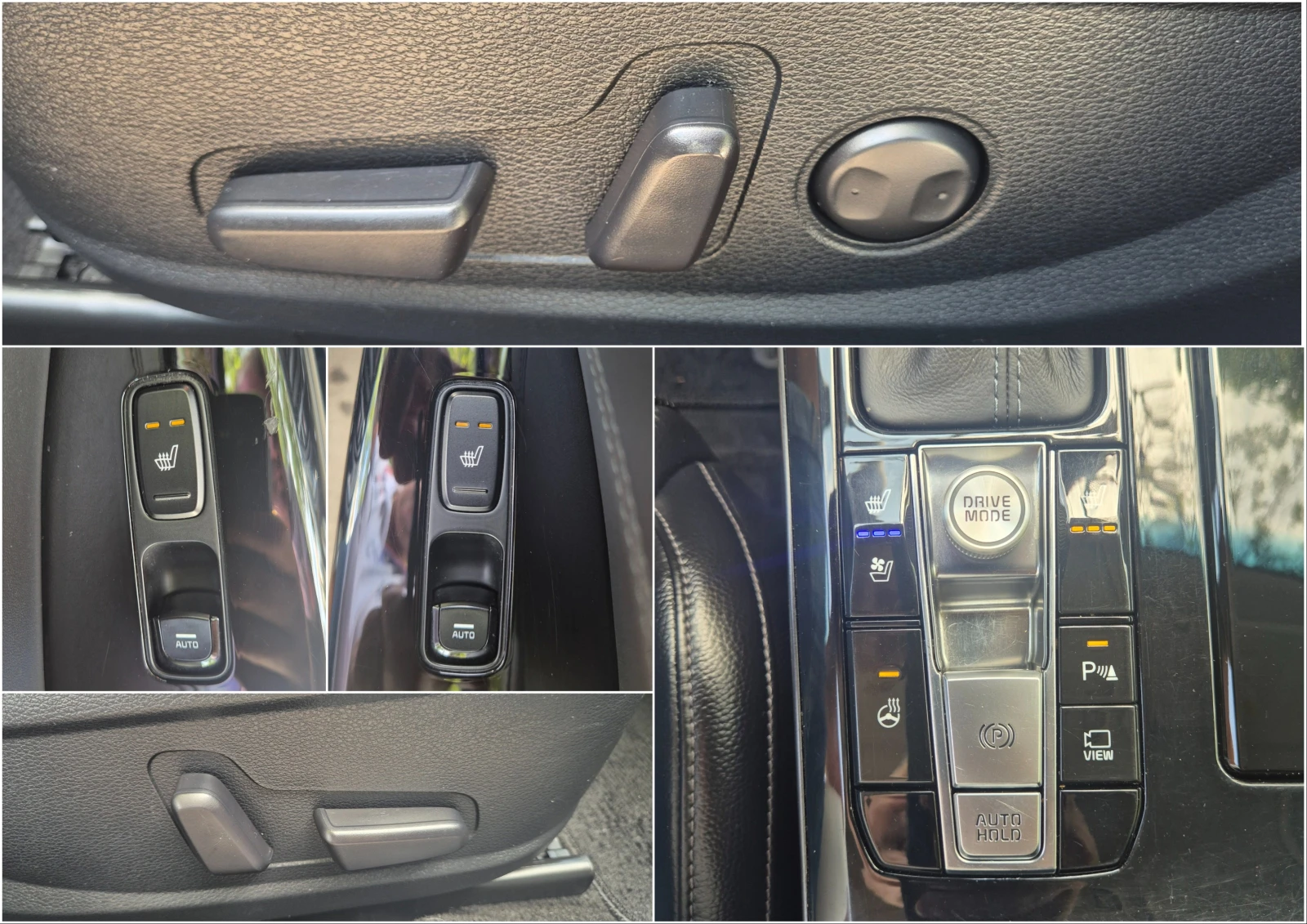 Kia K7 3.0 V6 LPG -    | Mobile.bg   13