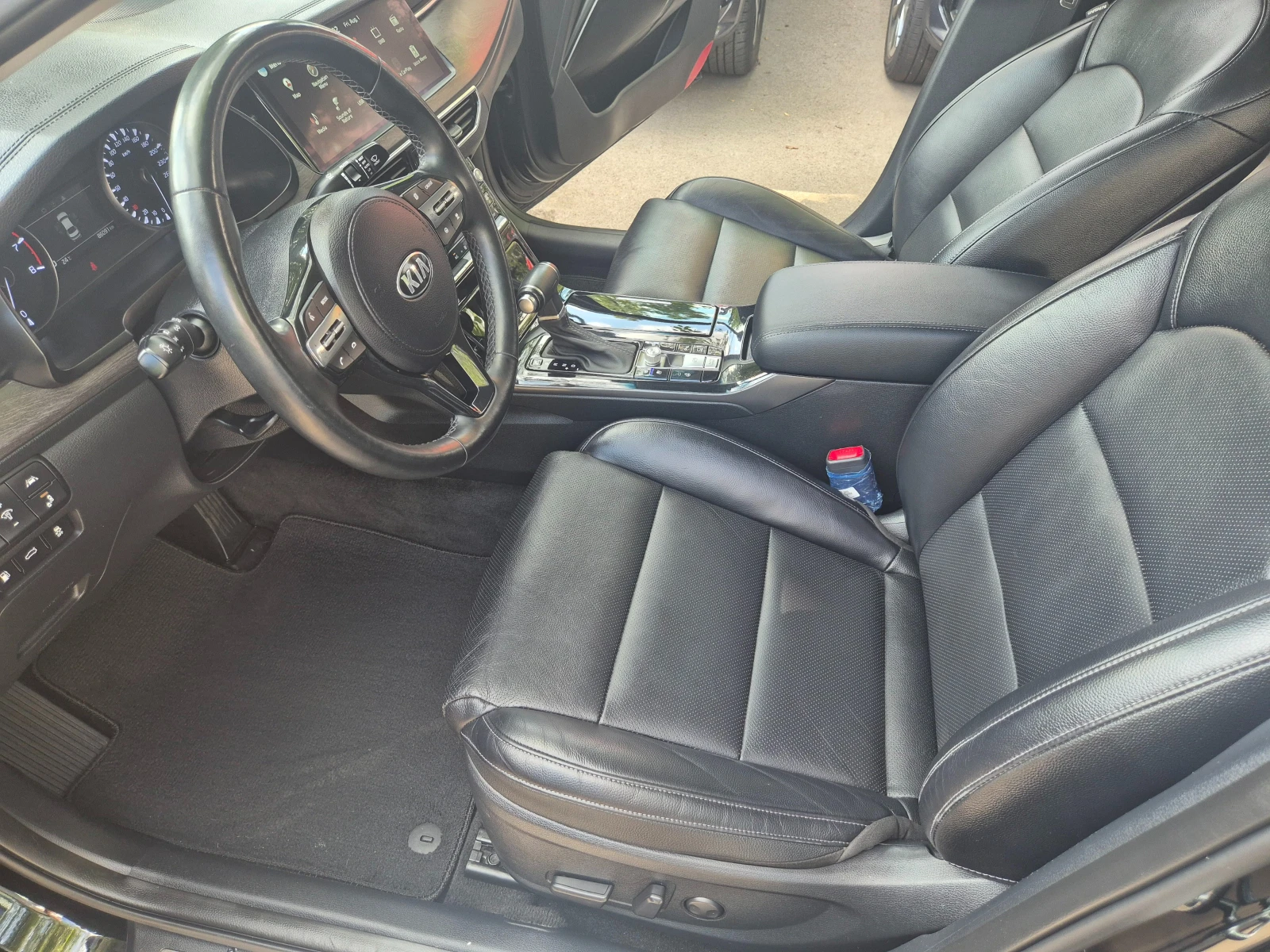 Kia K7 3.0 V6 LPG - изображение 5