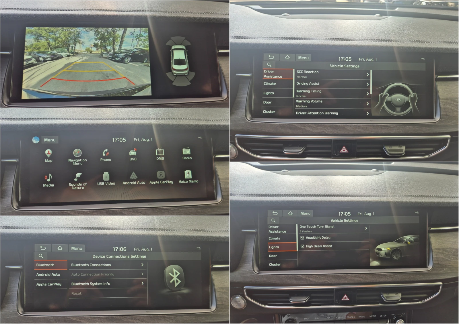 Kia K7 3.0 V6 LPG -    | Mobile.bg   15